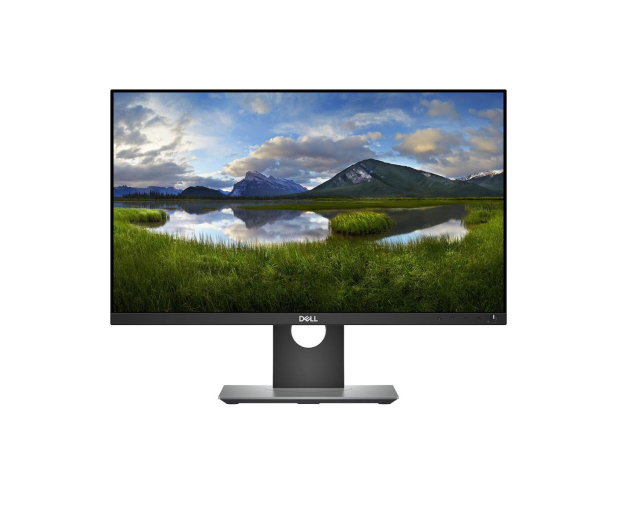 DELL 23.8'' P2418D Czarny - 379569 - zdjęcie
